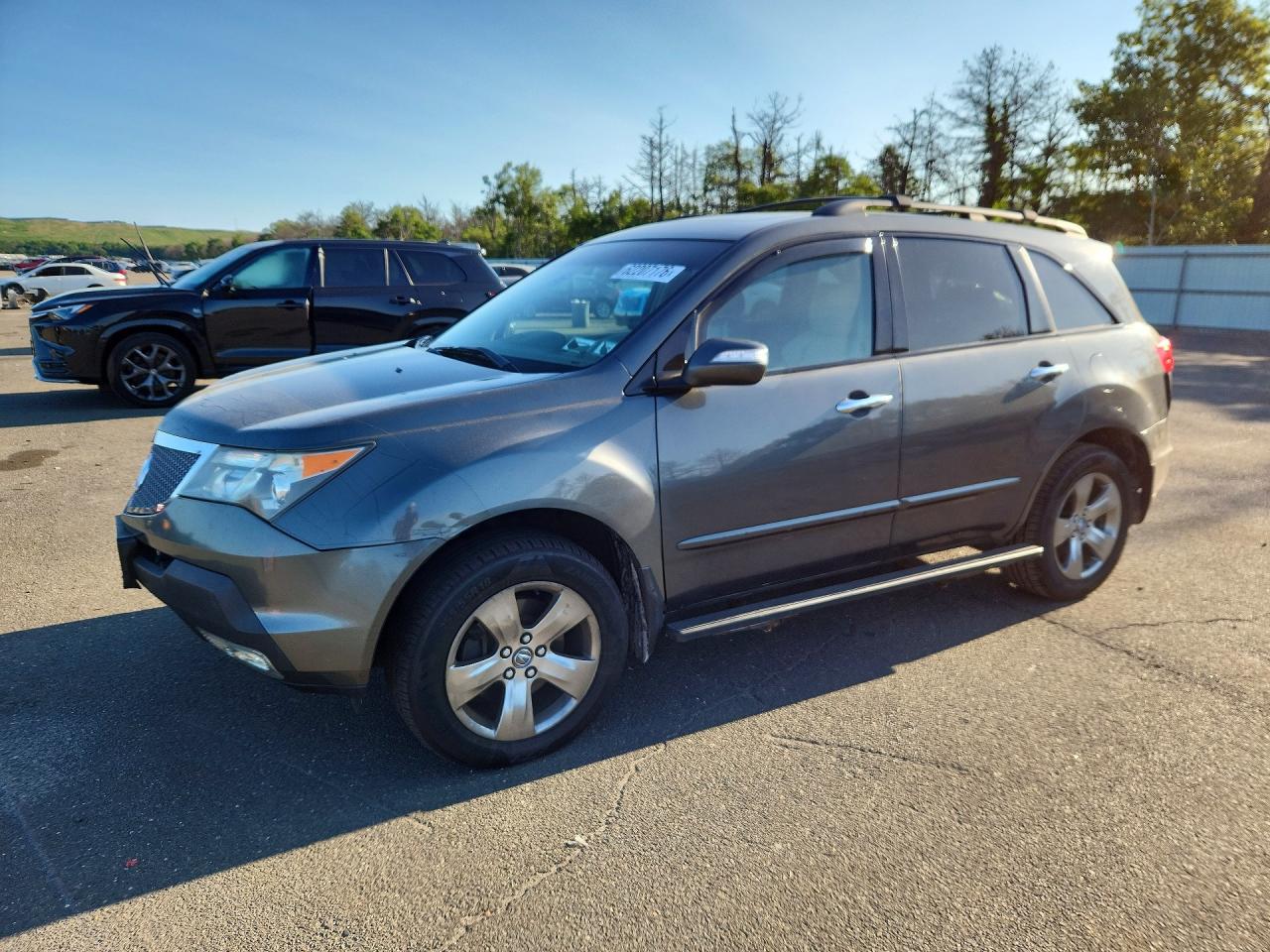 2007 ACURA MDX
