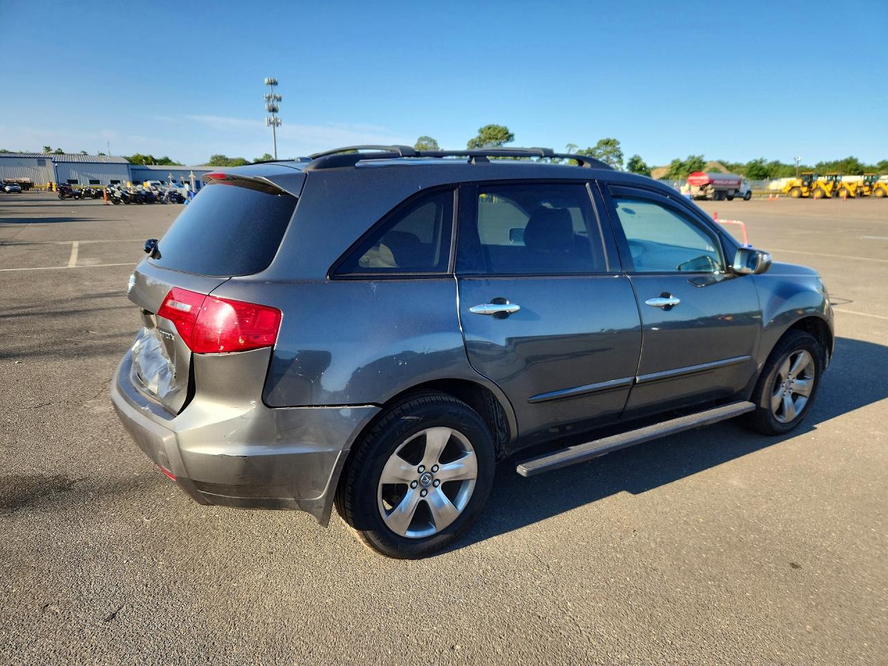 2007 ACURA MDX