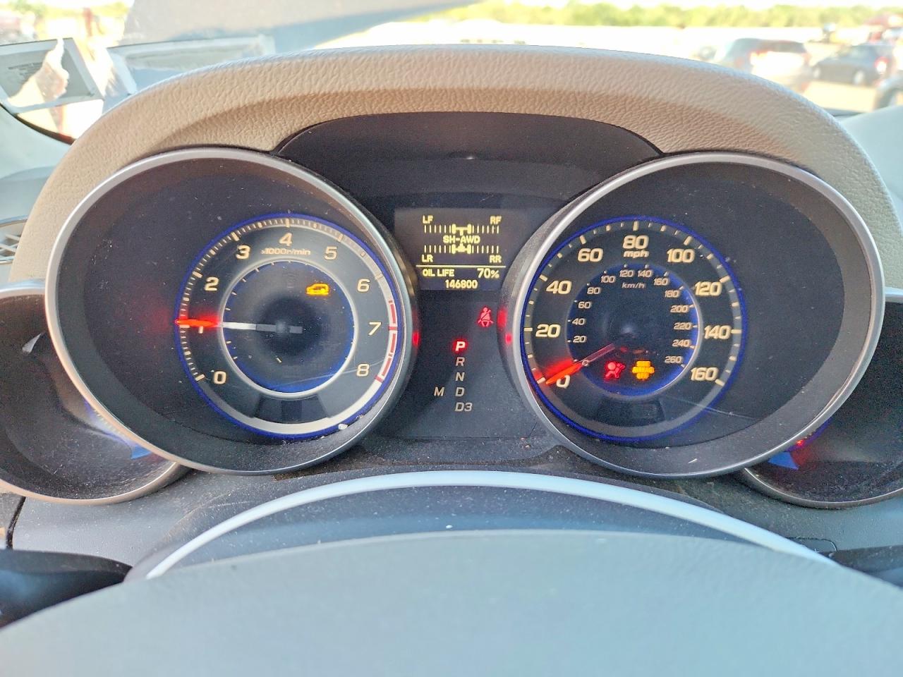 2007 ACURA MDX