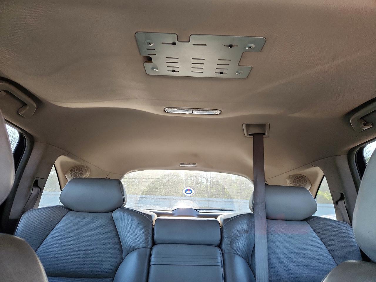 2007 ACURA MDX