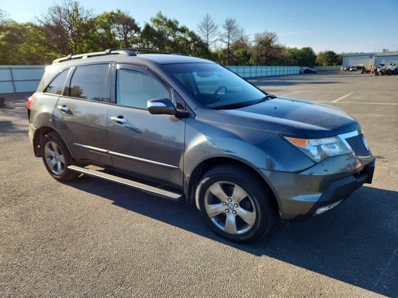 2007 ACURA MDX