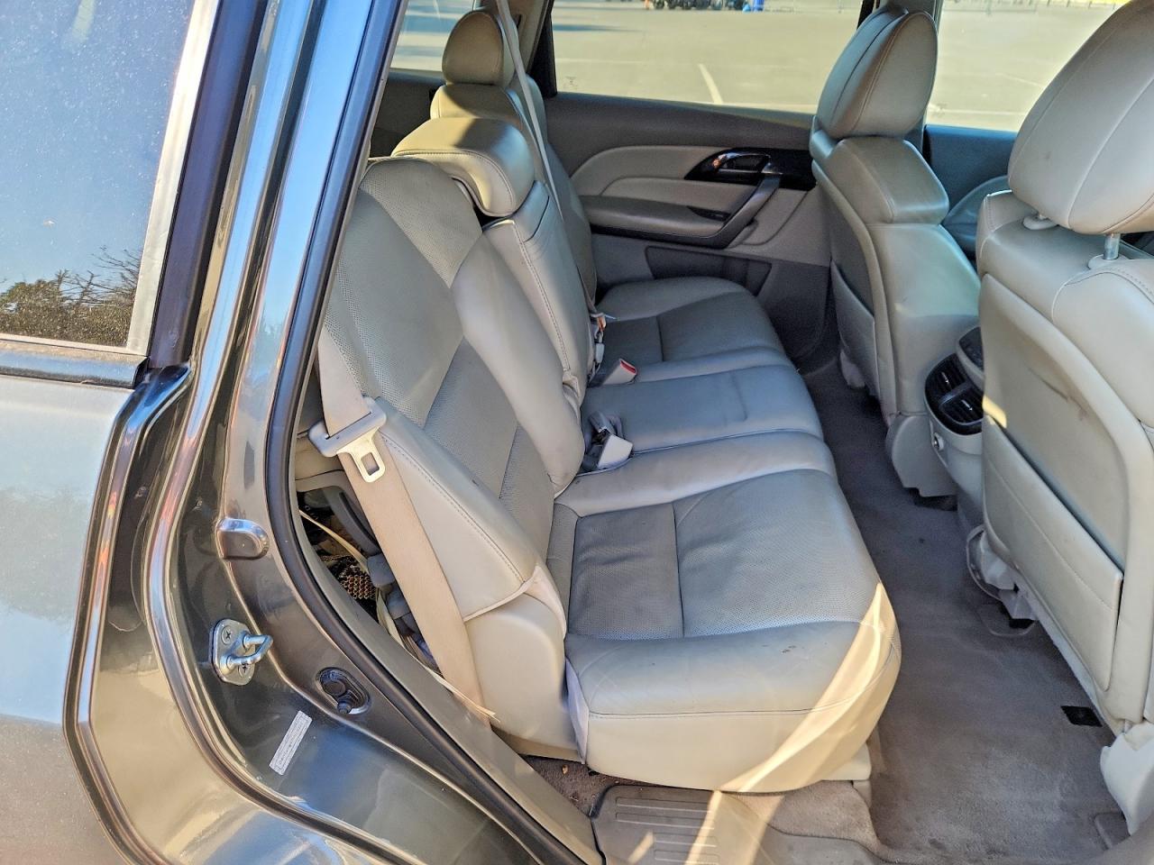 2007 ACURA MDX