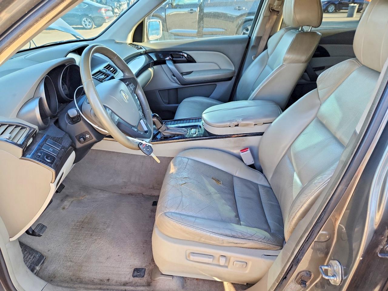 2007 ACURA MDX