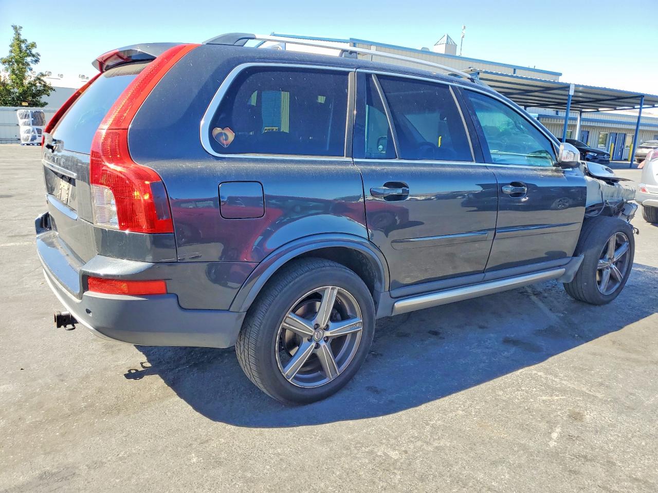 2011 VOLVO XC90