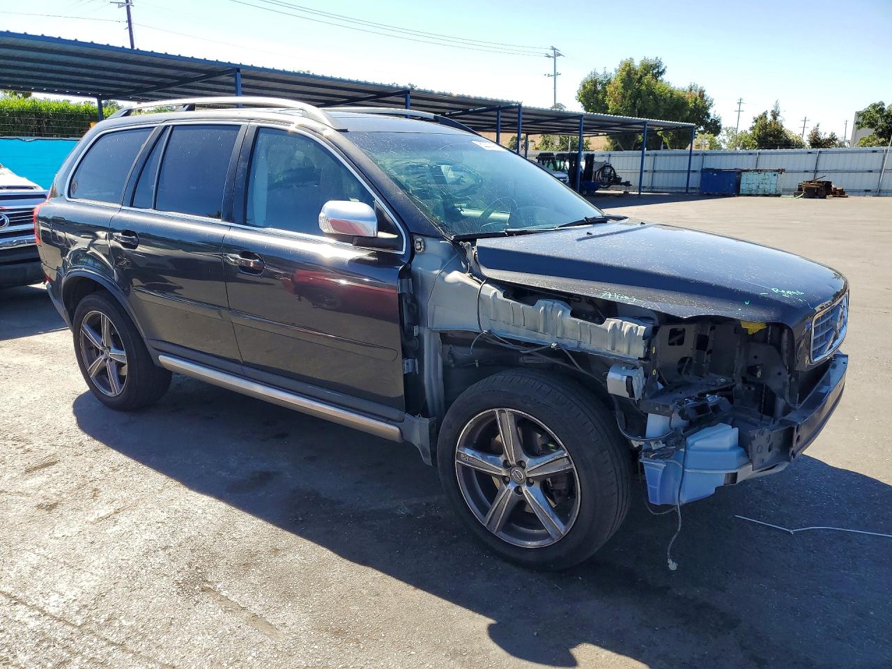 2011 VOLVO XC90