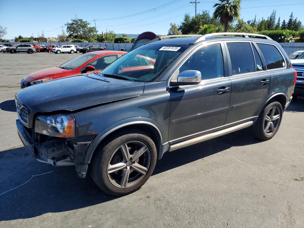 2011 VOLVO XC90