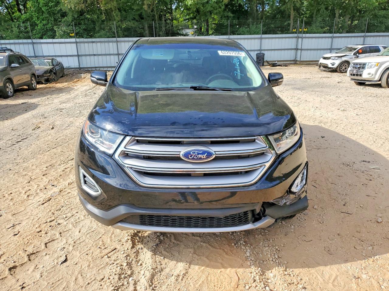 2018 FORD EDGE