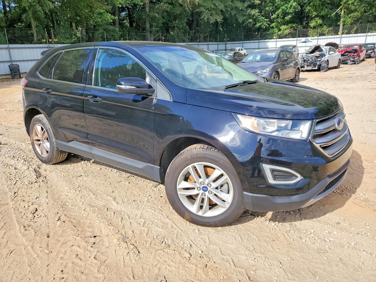 2018 FORD EDGE