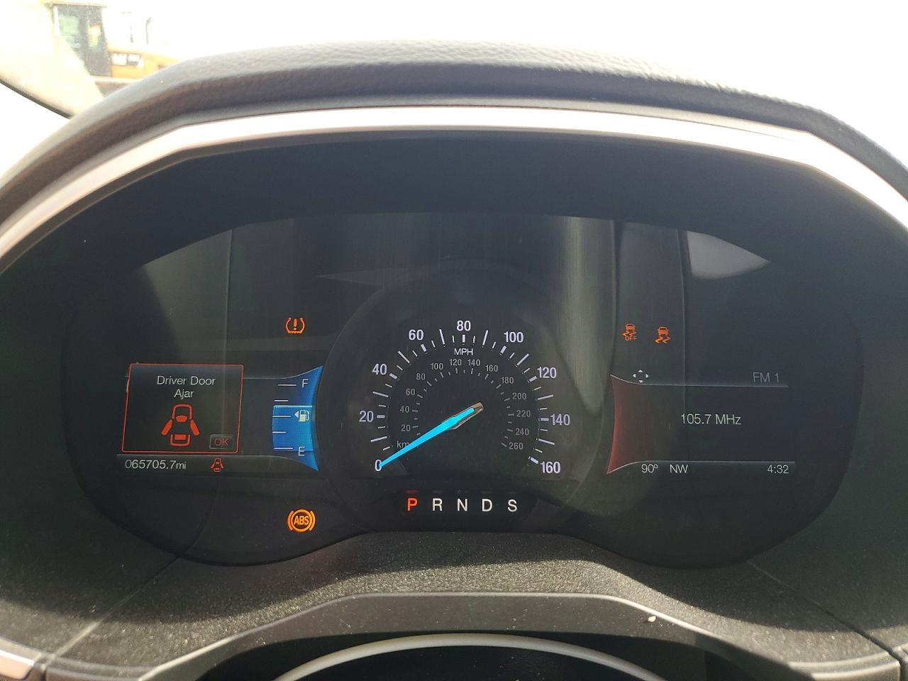 2018 FORD EDGE