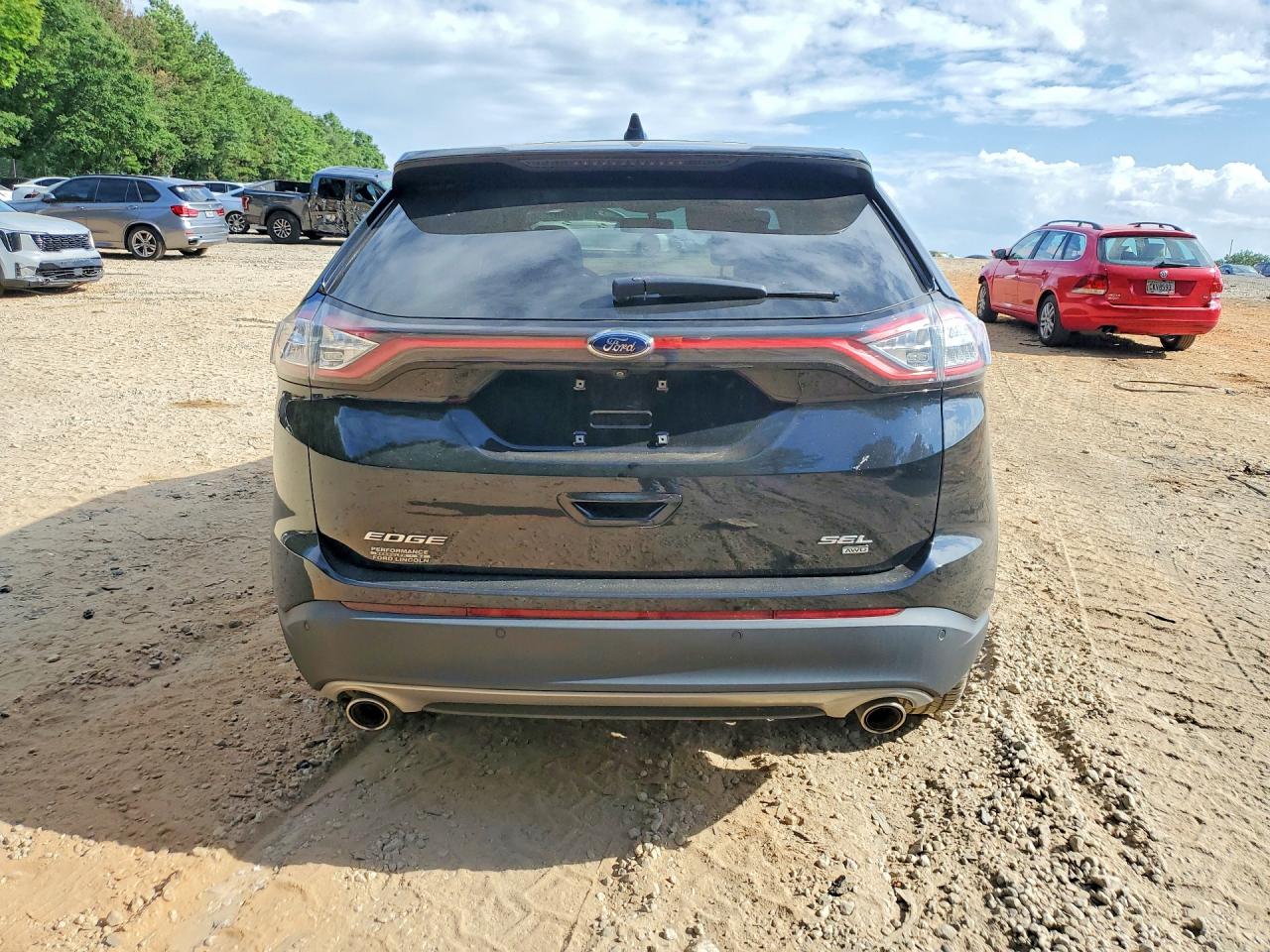 2018 FORD EDGE