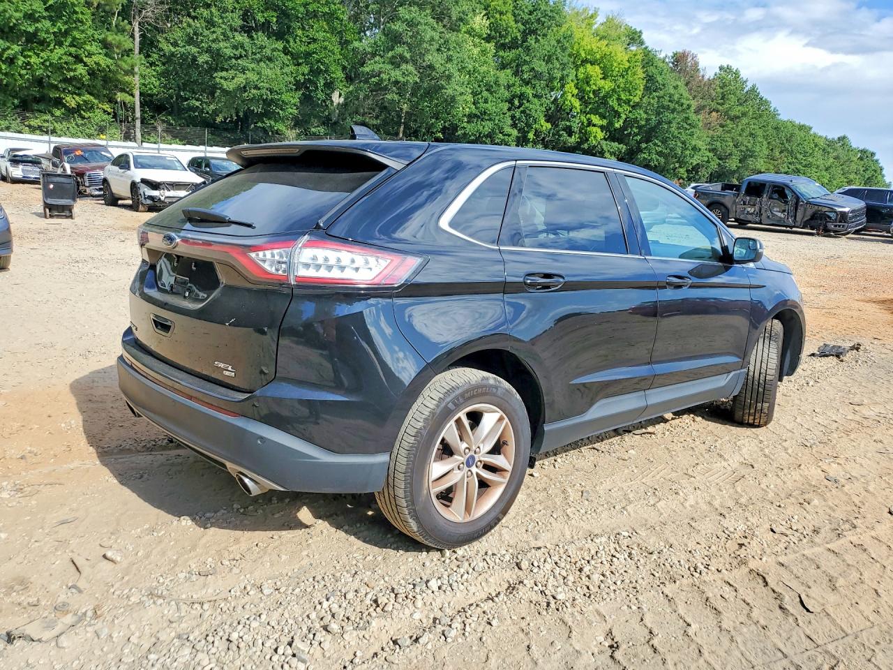 2018 FORD EDGE