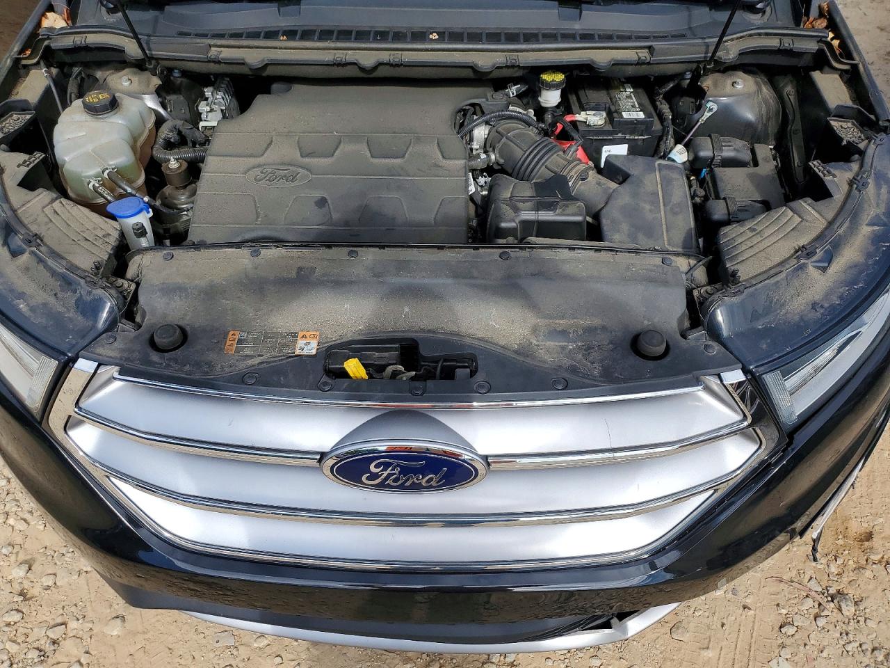 2018 FORD EDGE