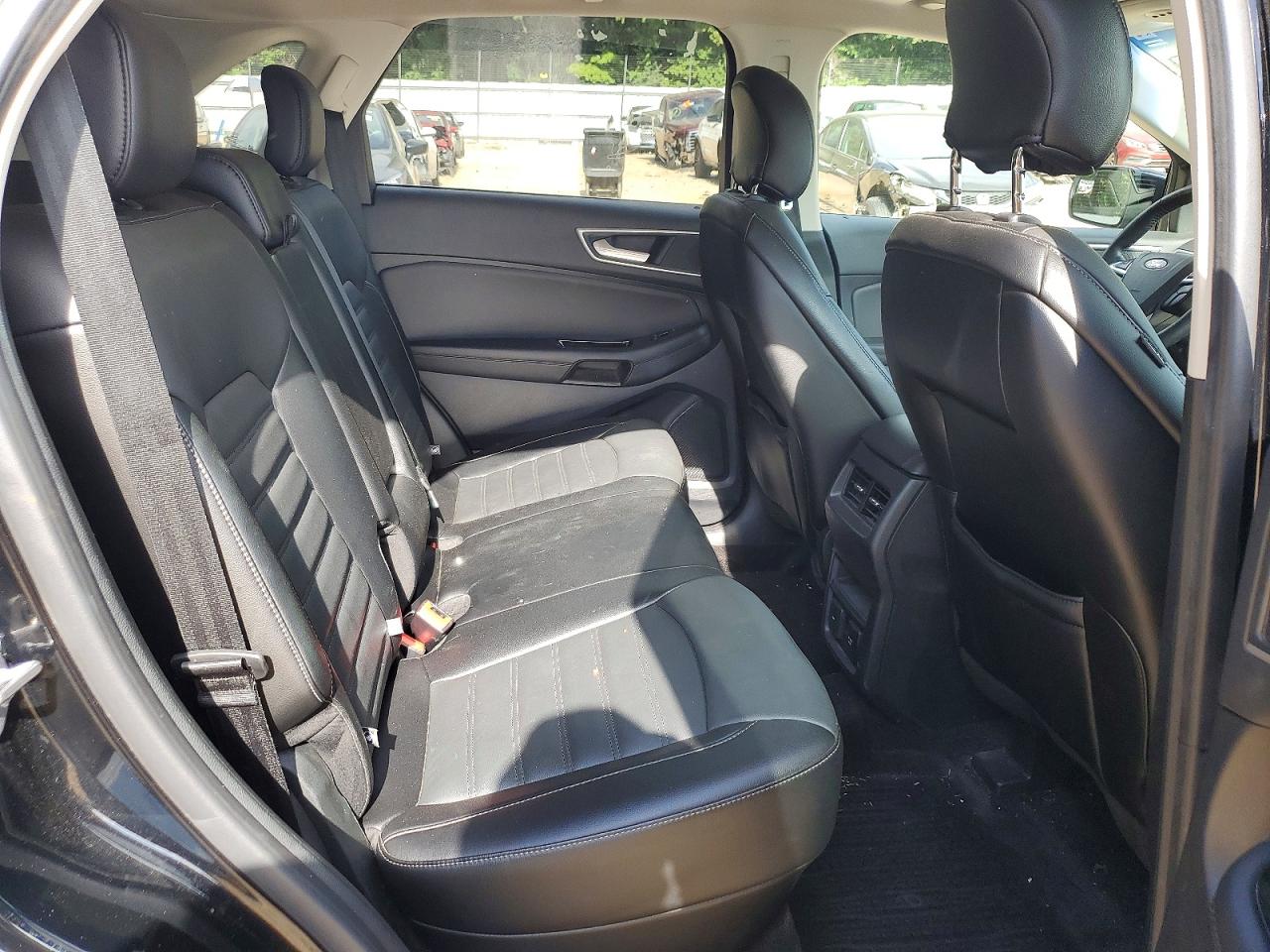 2018 FORD EDGE