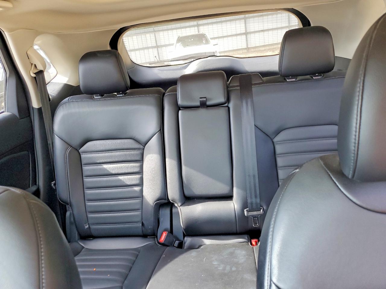 2018 FORD EDGE