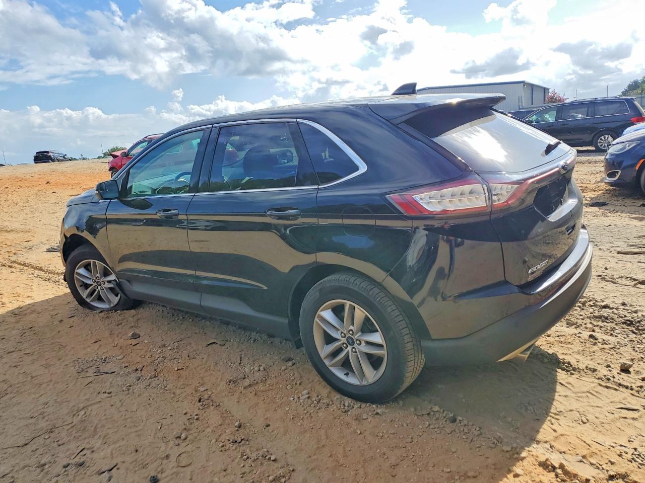 2018 FORD EDGE