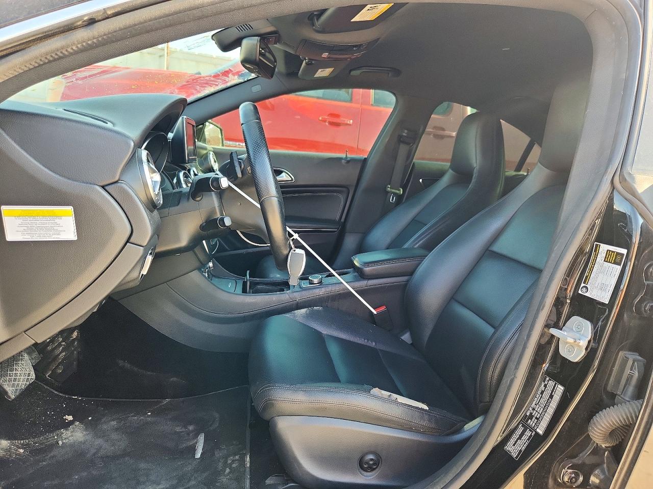 2014 MERCEDES-BENZ CLA-CLASS