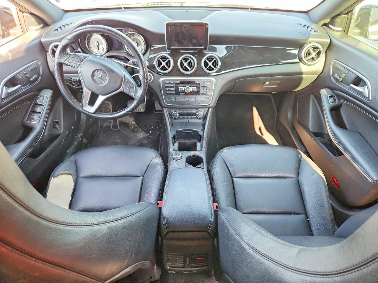 2014 MERCEDES-BENZ CLA-CLASS