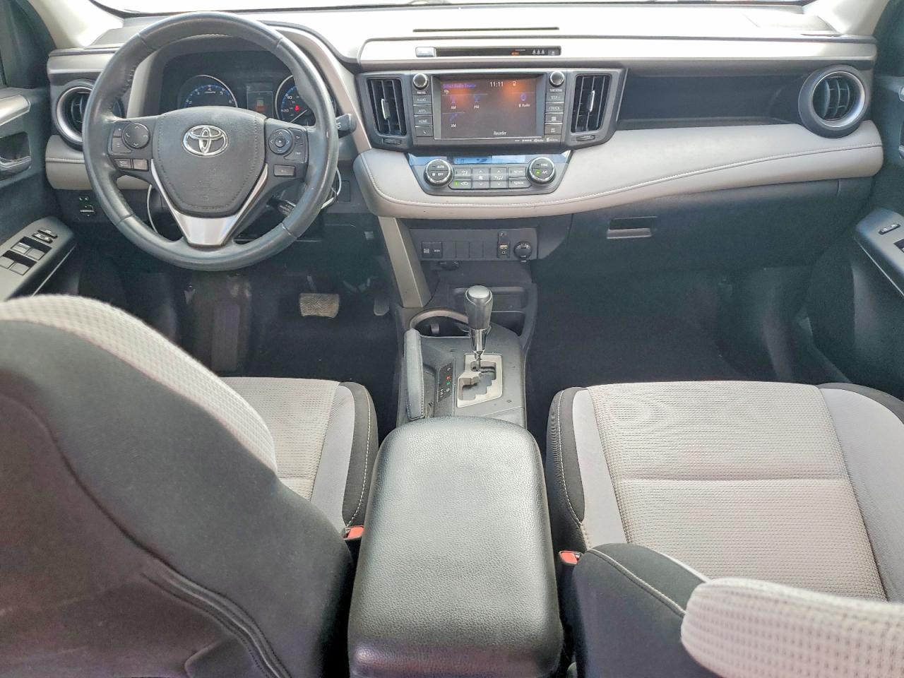 2017 TOYOTA RAV4