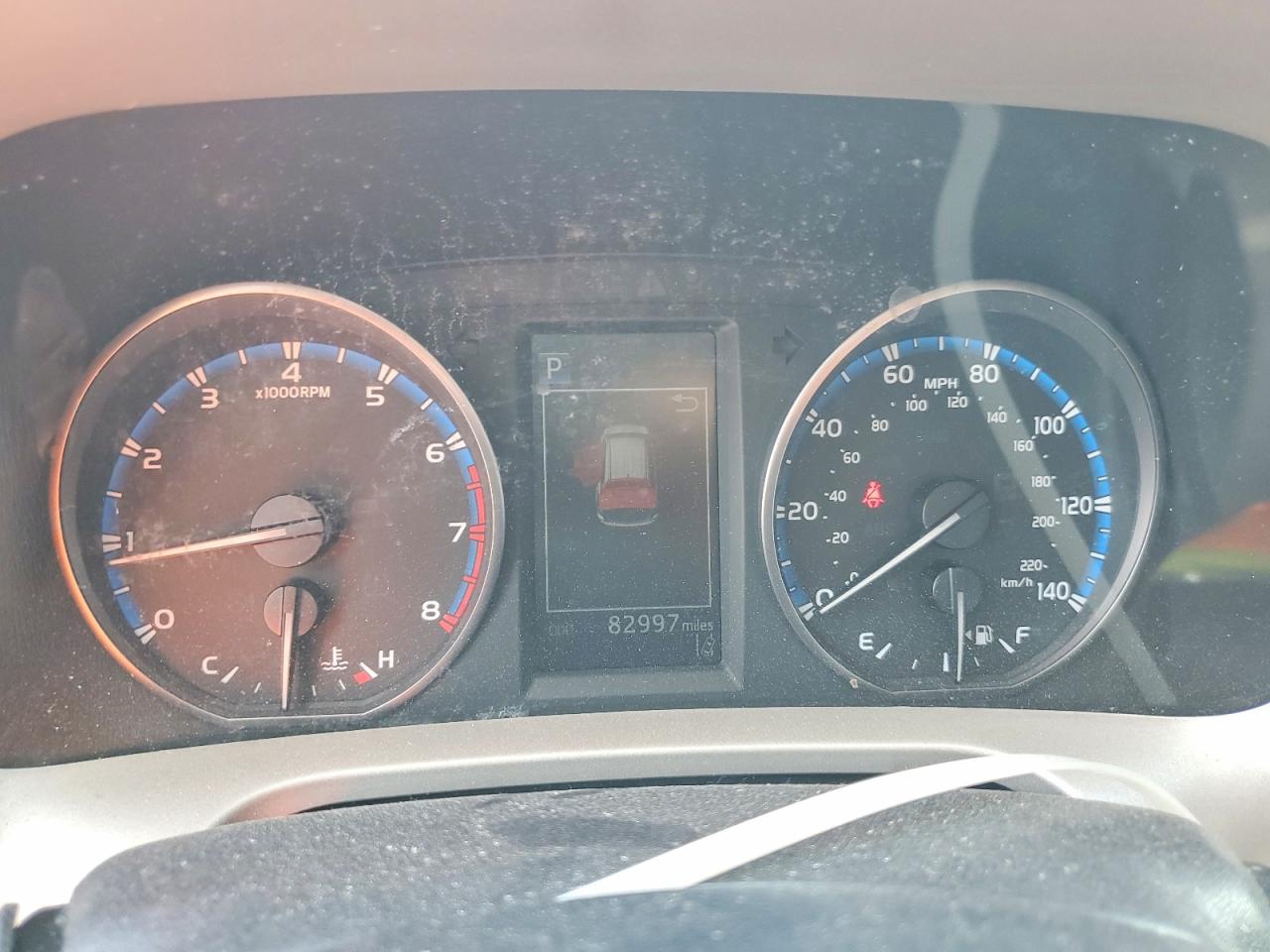 2017 TOYOTA RAV4