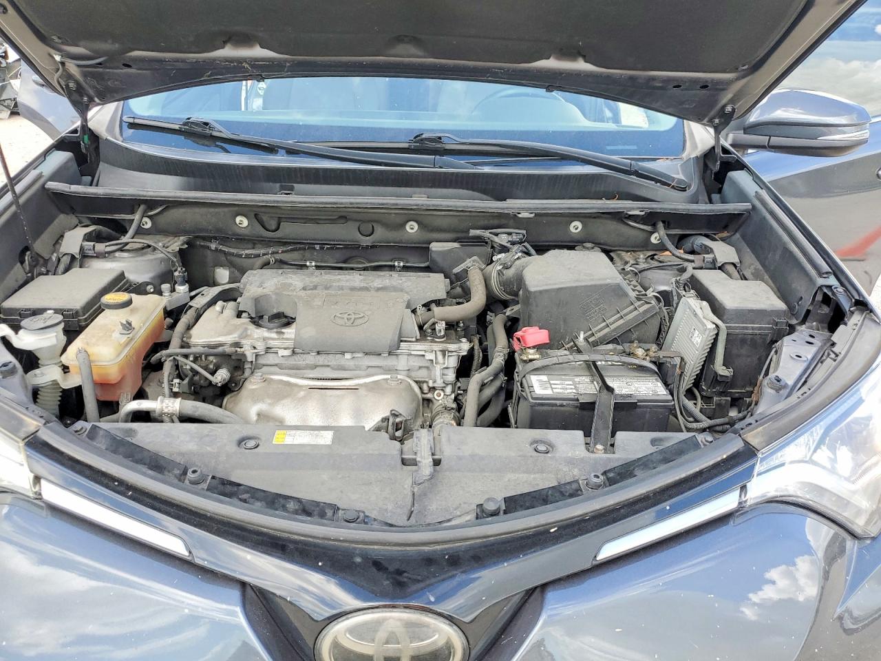 2017 TOYOTA RAV4
