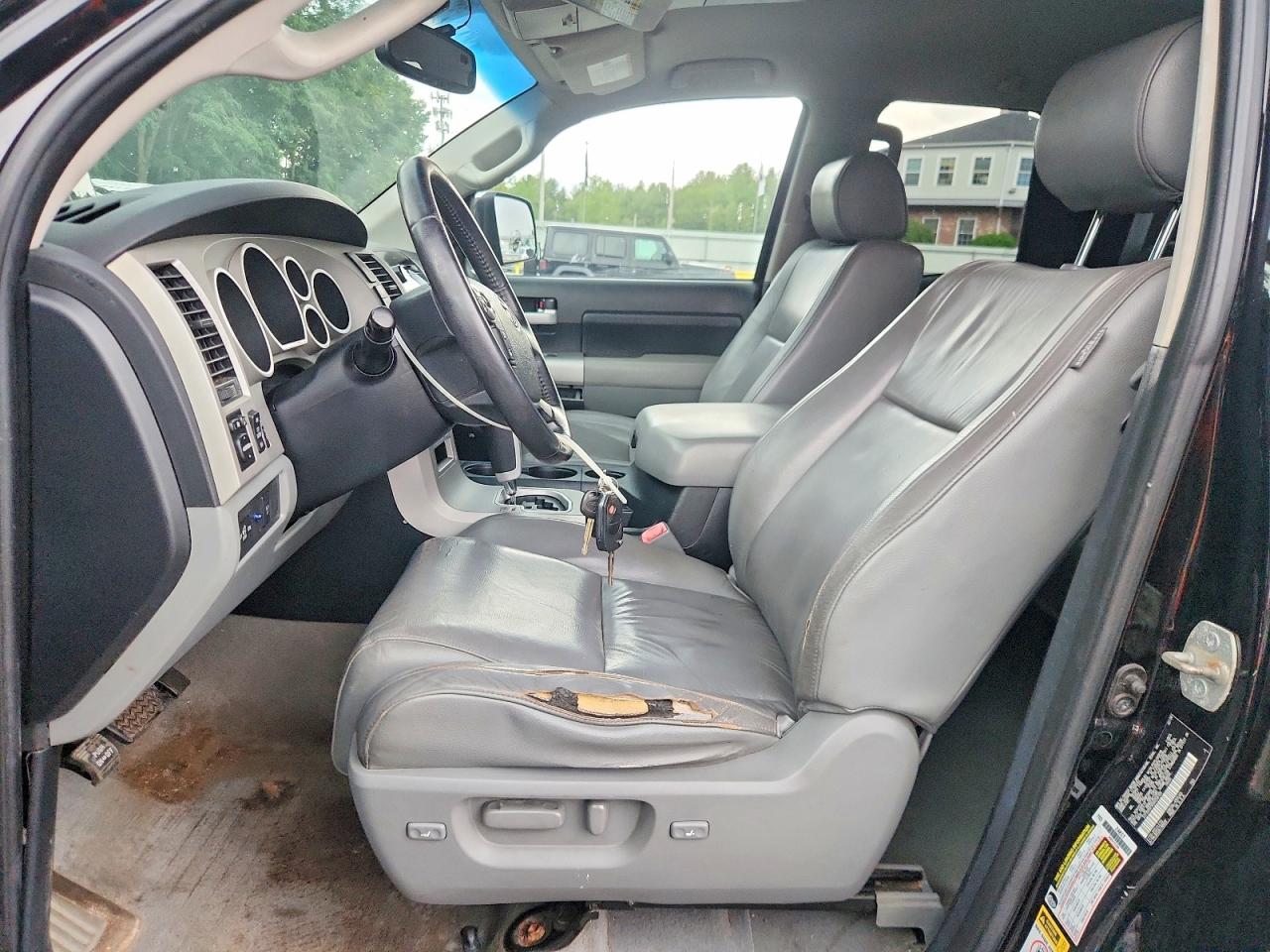 2008 TOYOTA TUNDRA