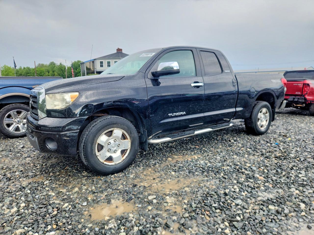 2008 TOYOTA TUNDRA