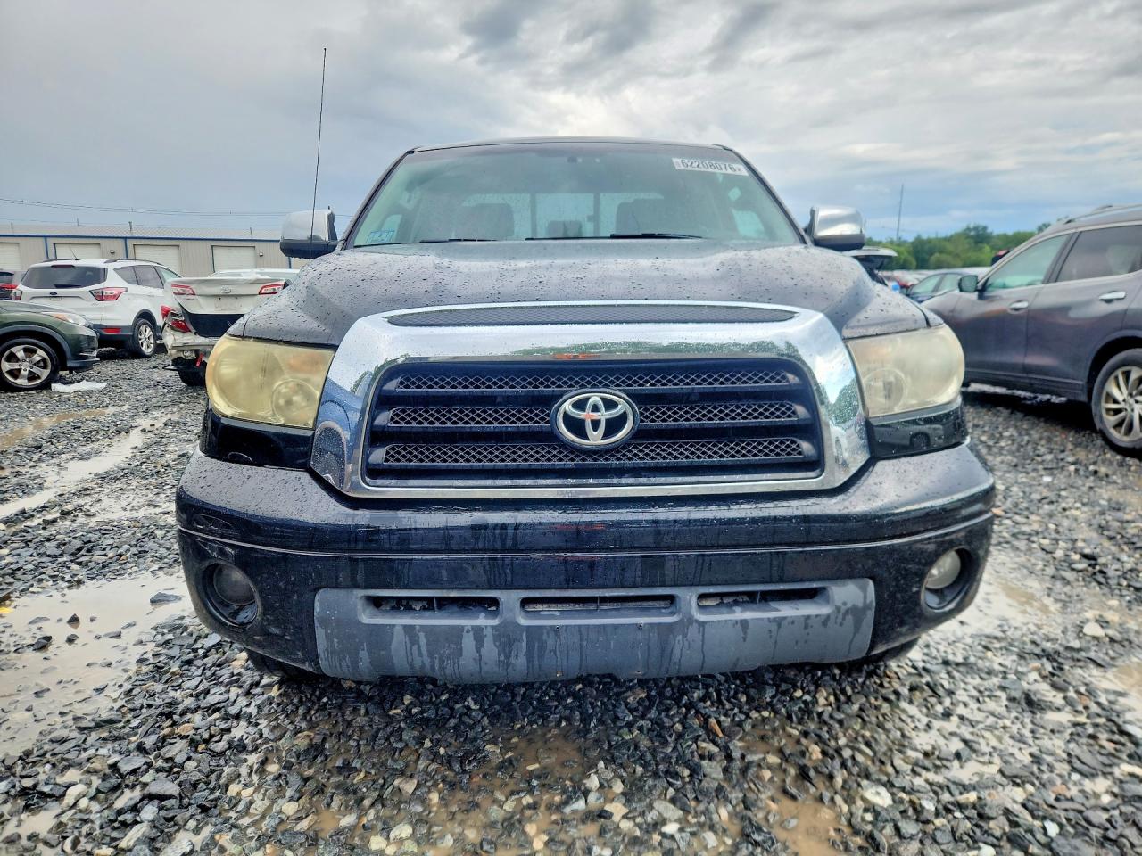 2008 TOYOTA TUNDRA