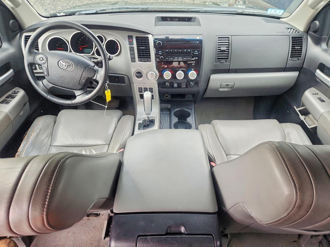 2008 TOYOTA TUNDRA