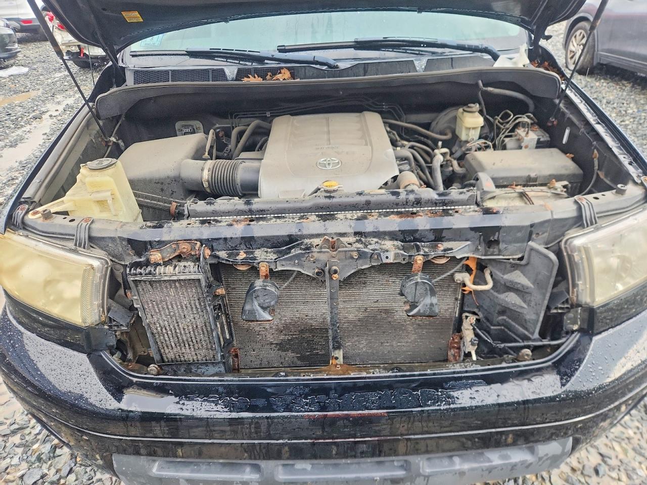 2008 TOYOTA TUNDRA