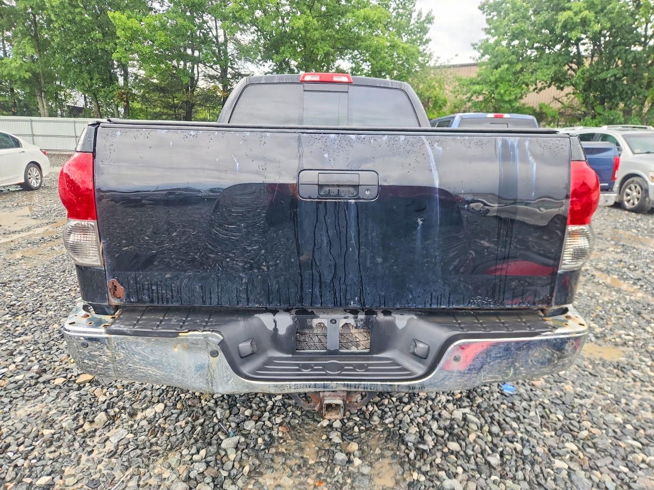 2008 TOYOTA TUNDRA