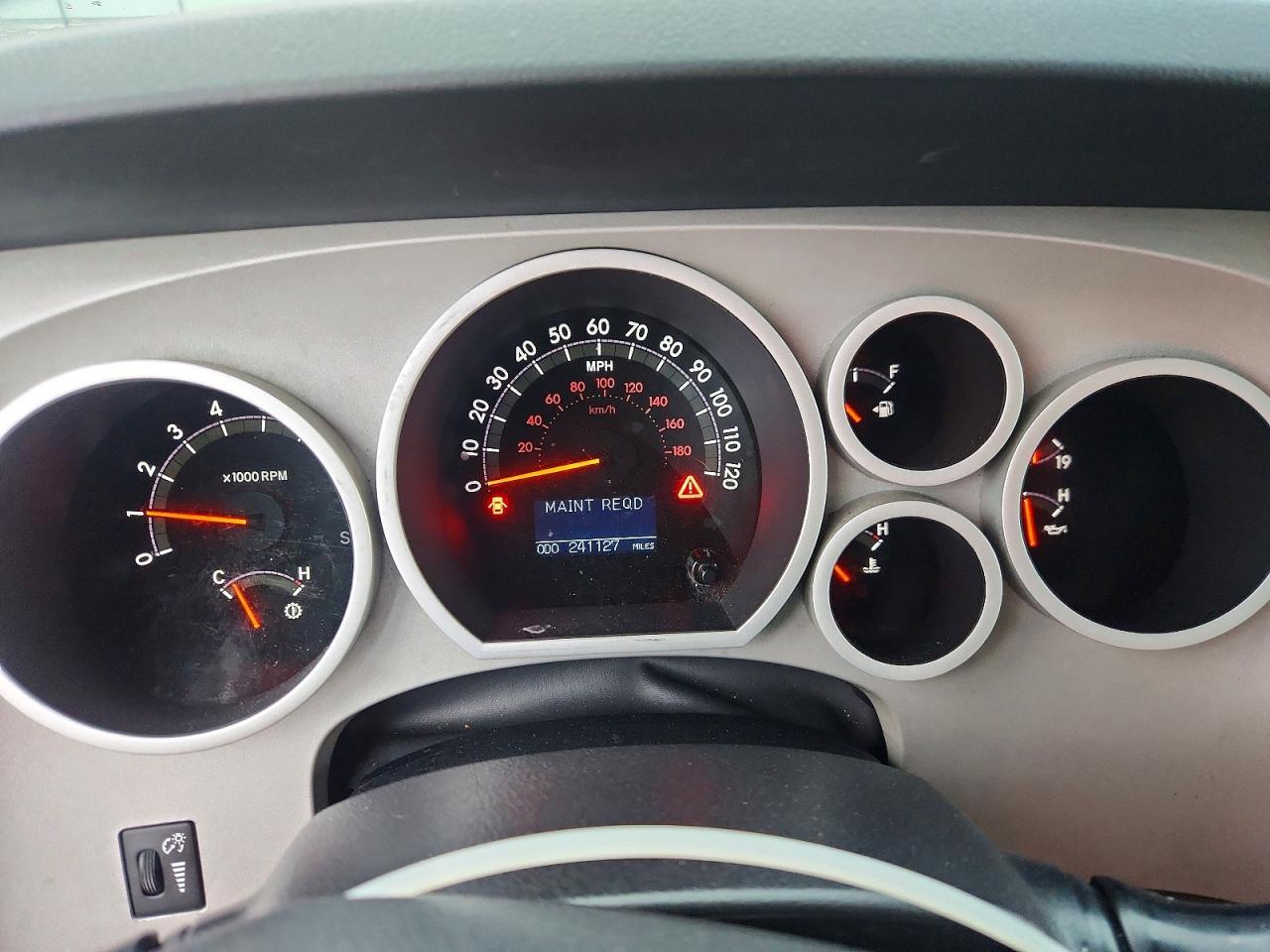2008 TOYOTA TUNDRA