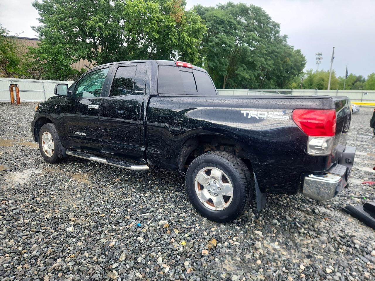 2008 TOYOTA TUNDRA