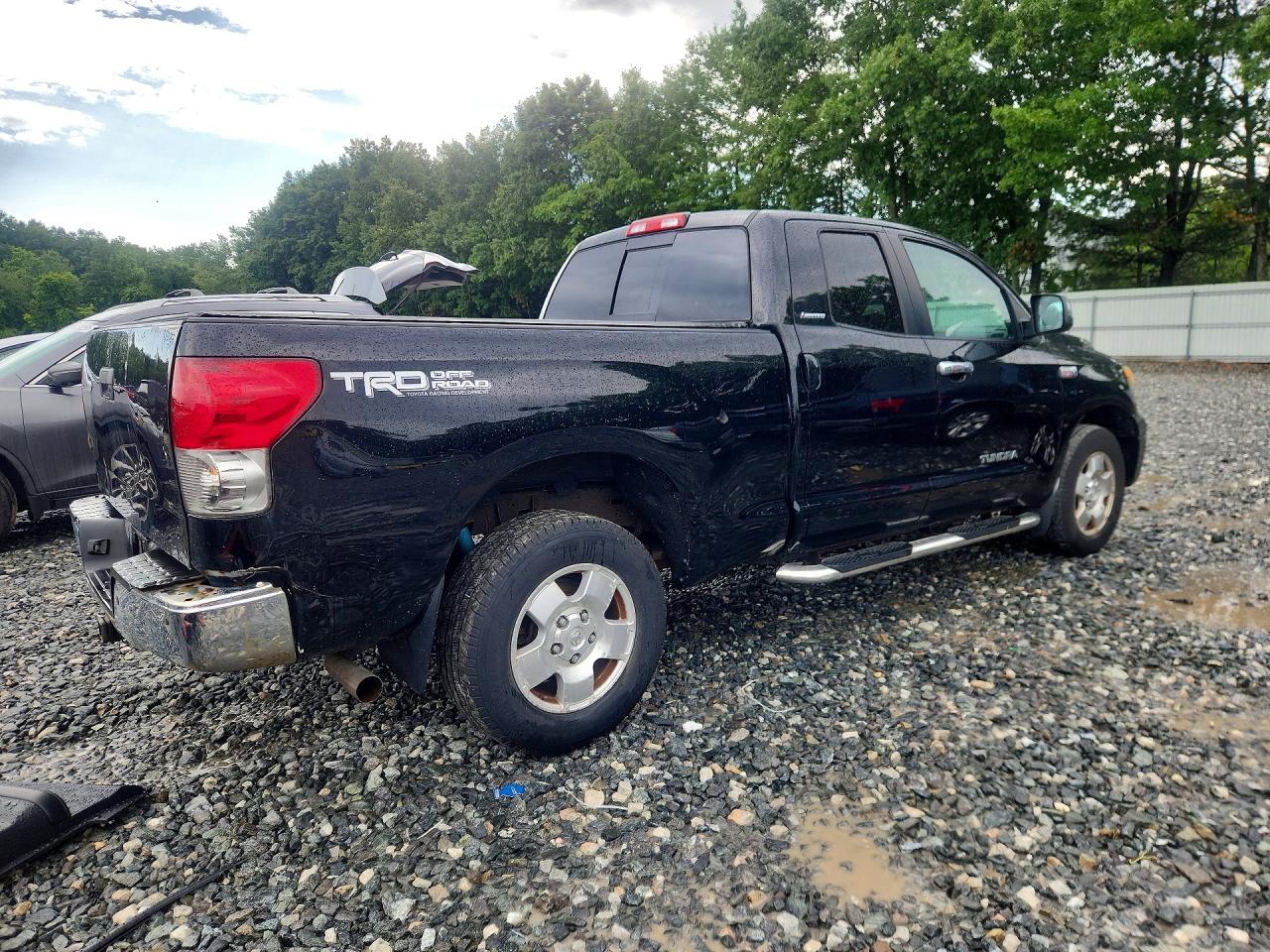 2008 TOYOTA TUNDRA