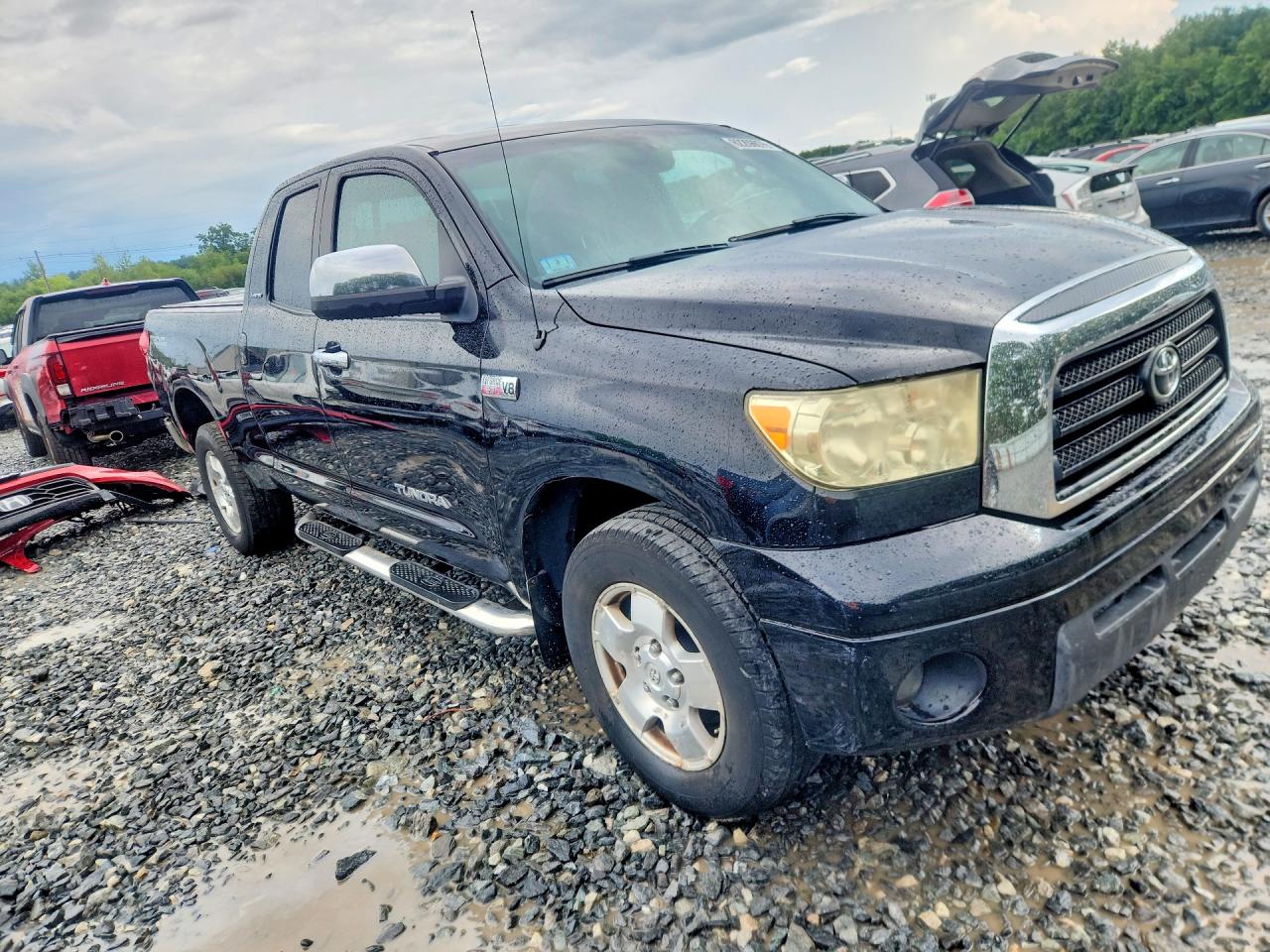 2008 TOYOTA TUNDRA