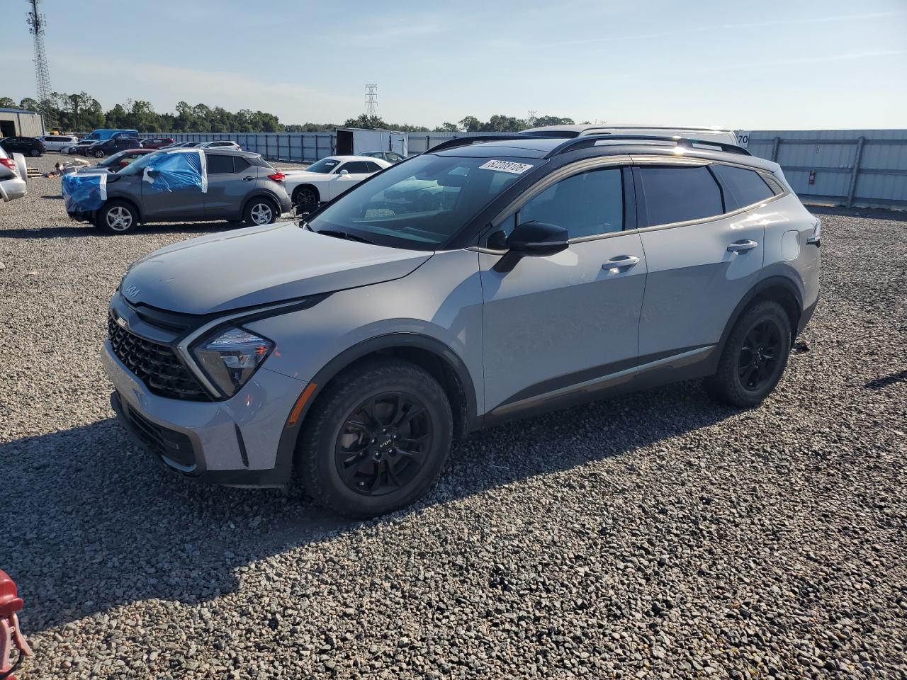 2023 KIA SPORTAGE