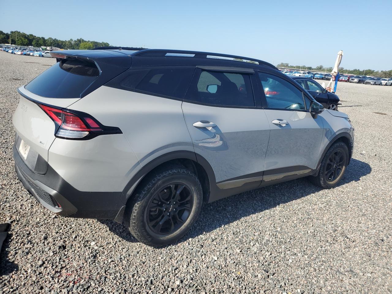 2023 KIA SPORTAGE