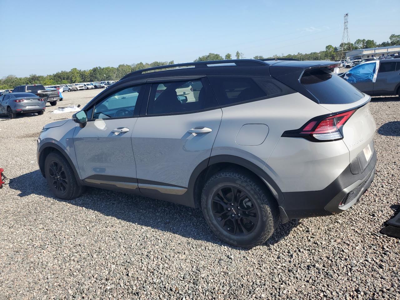 2023 KIA SPORTAGE