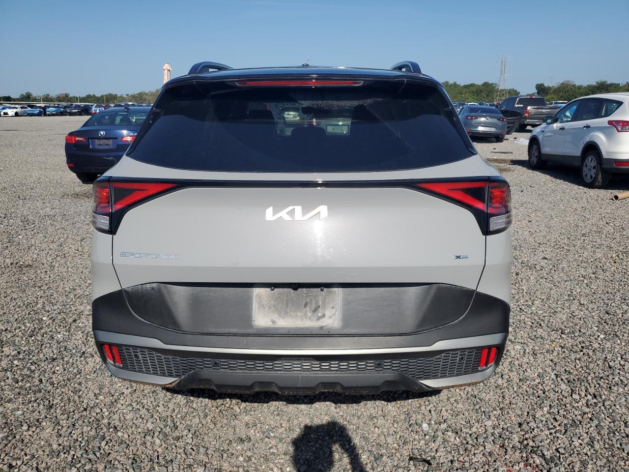 2023 KIA SPORTAGE