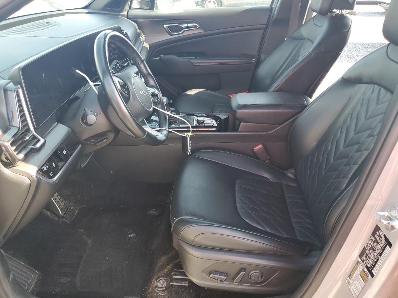 2023 KIA SPORTAGE