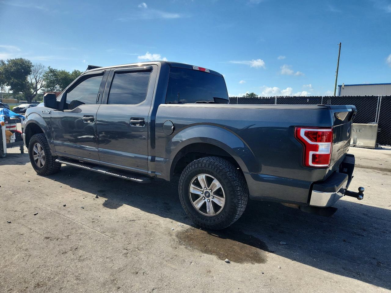 2019 FORD F150