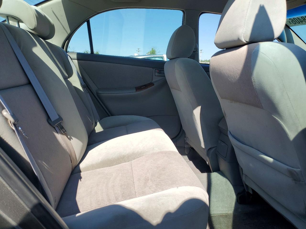 2007 TOYOTA COROLLA