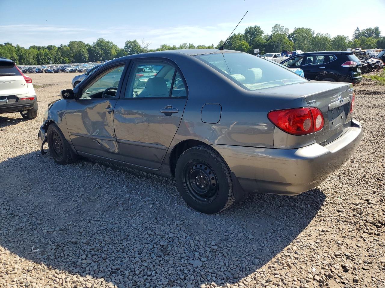 2007 TOYOTA COROLLA