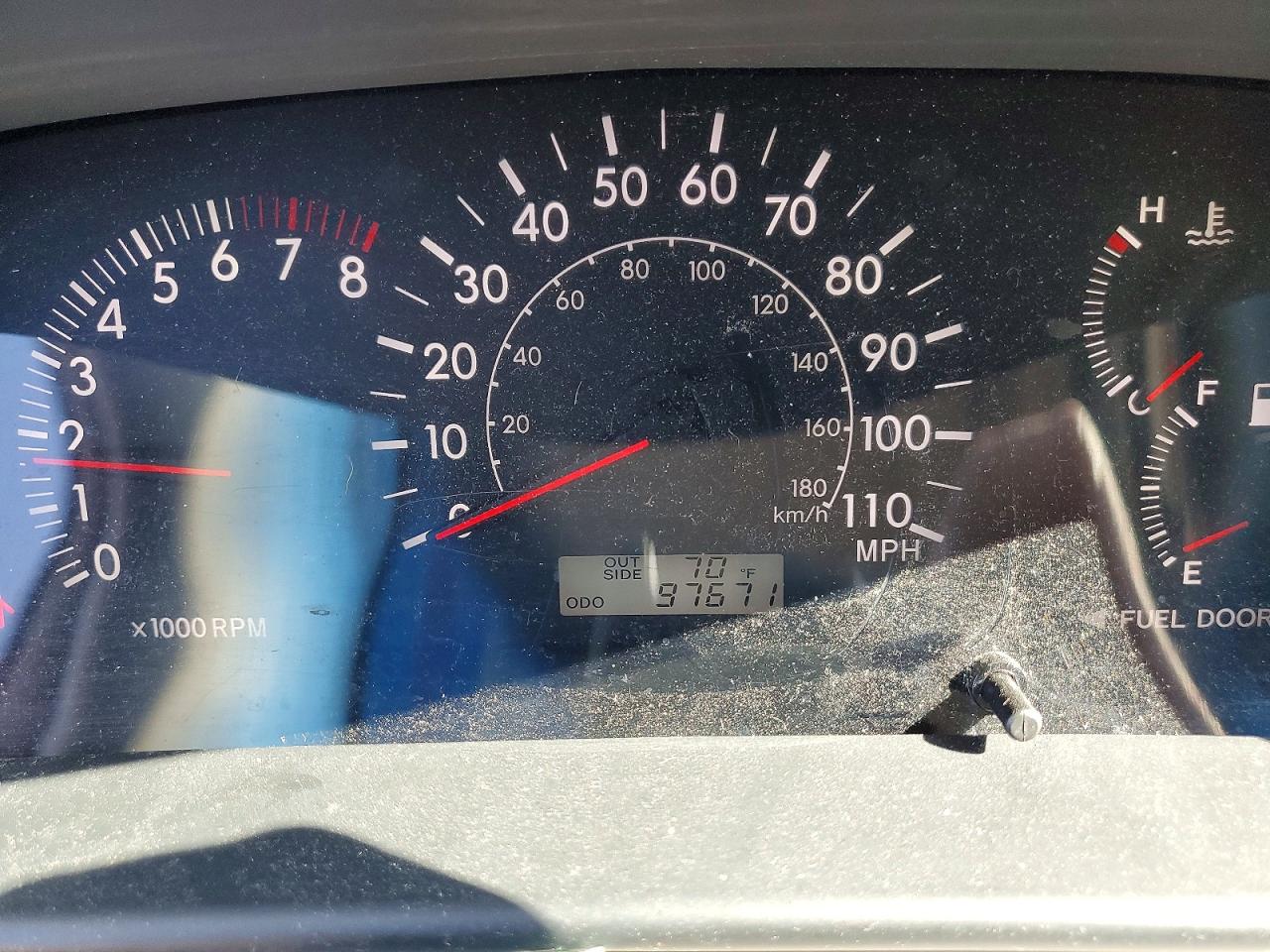 2007 TOYOTA COROLLA