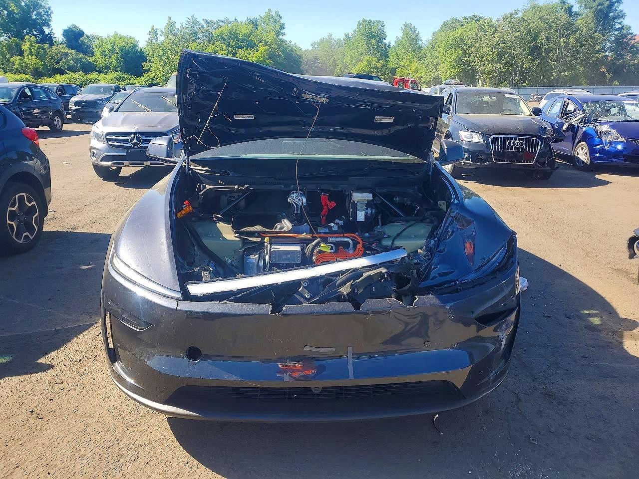 2026 TESLA MODEL Y