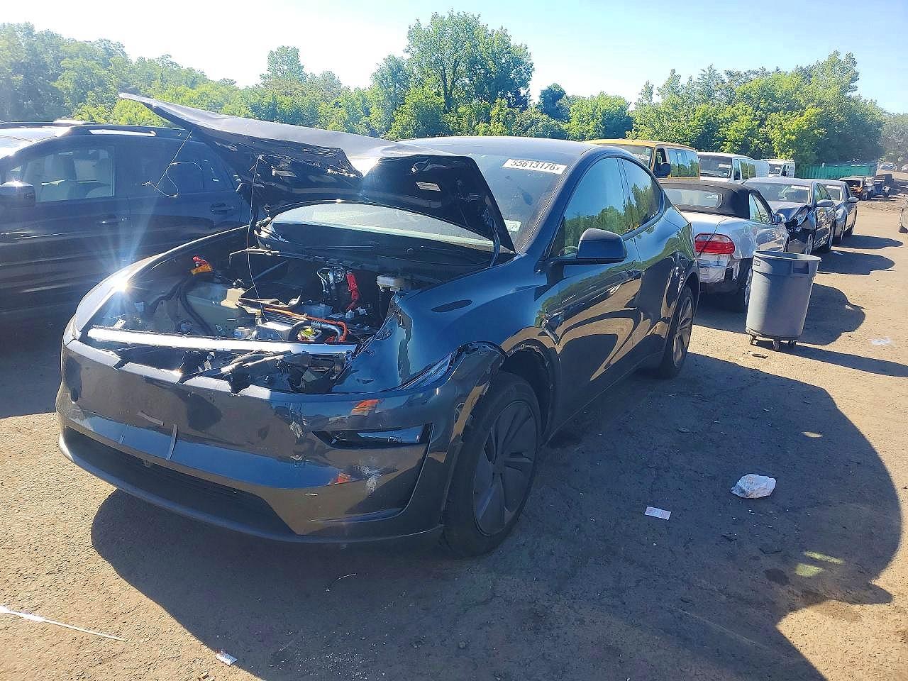 2026 TESLA MODEL Y
