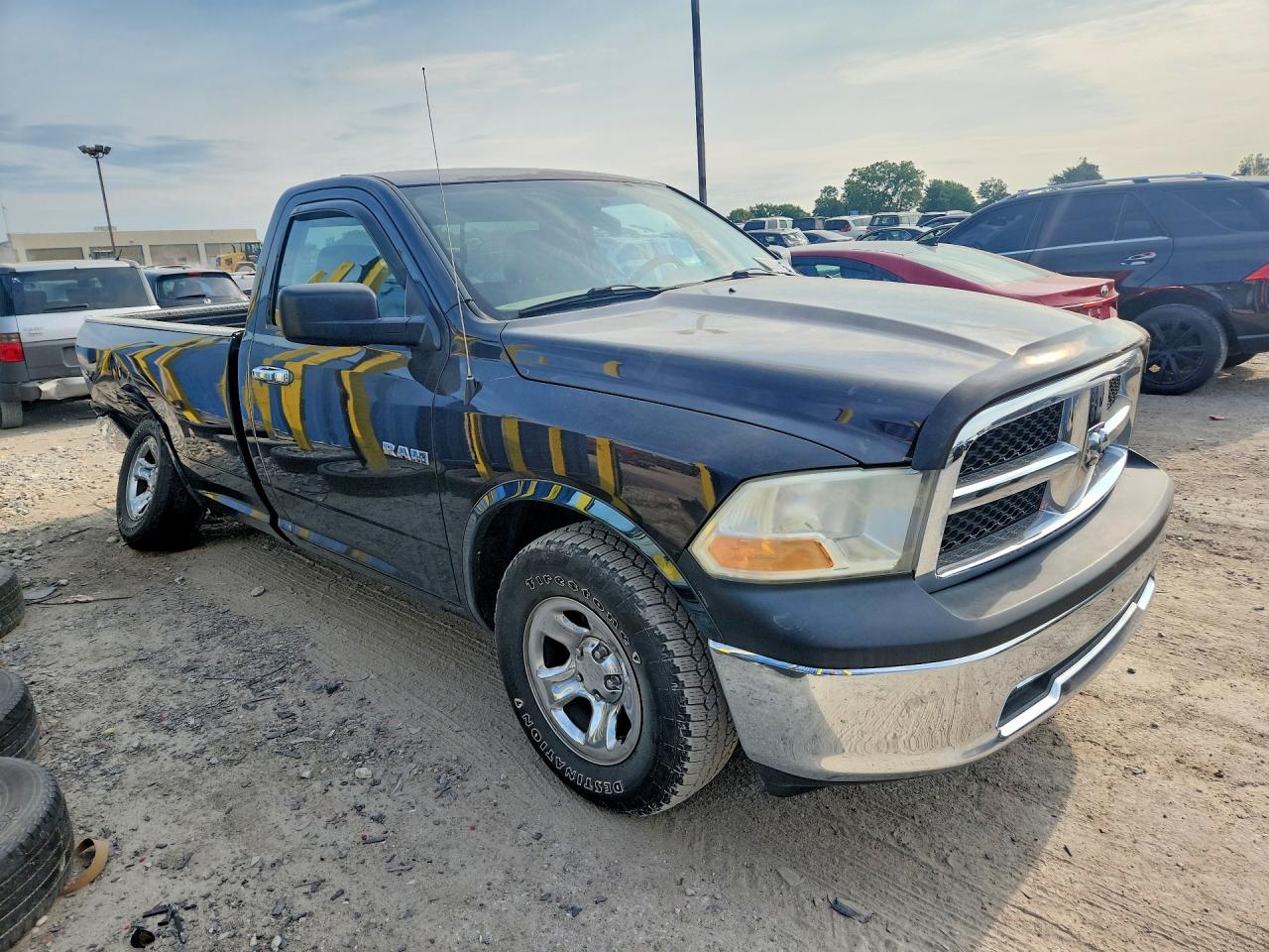 2010 DODGE RAM 1500