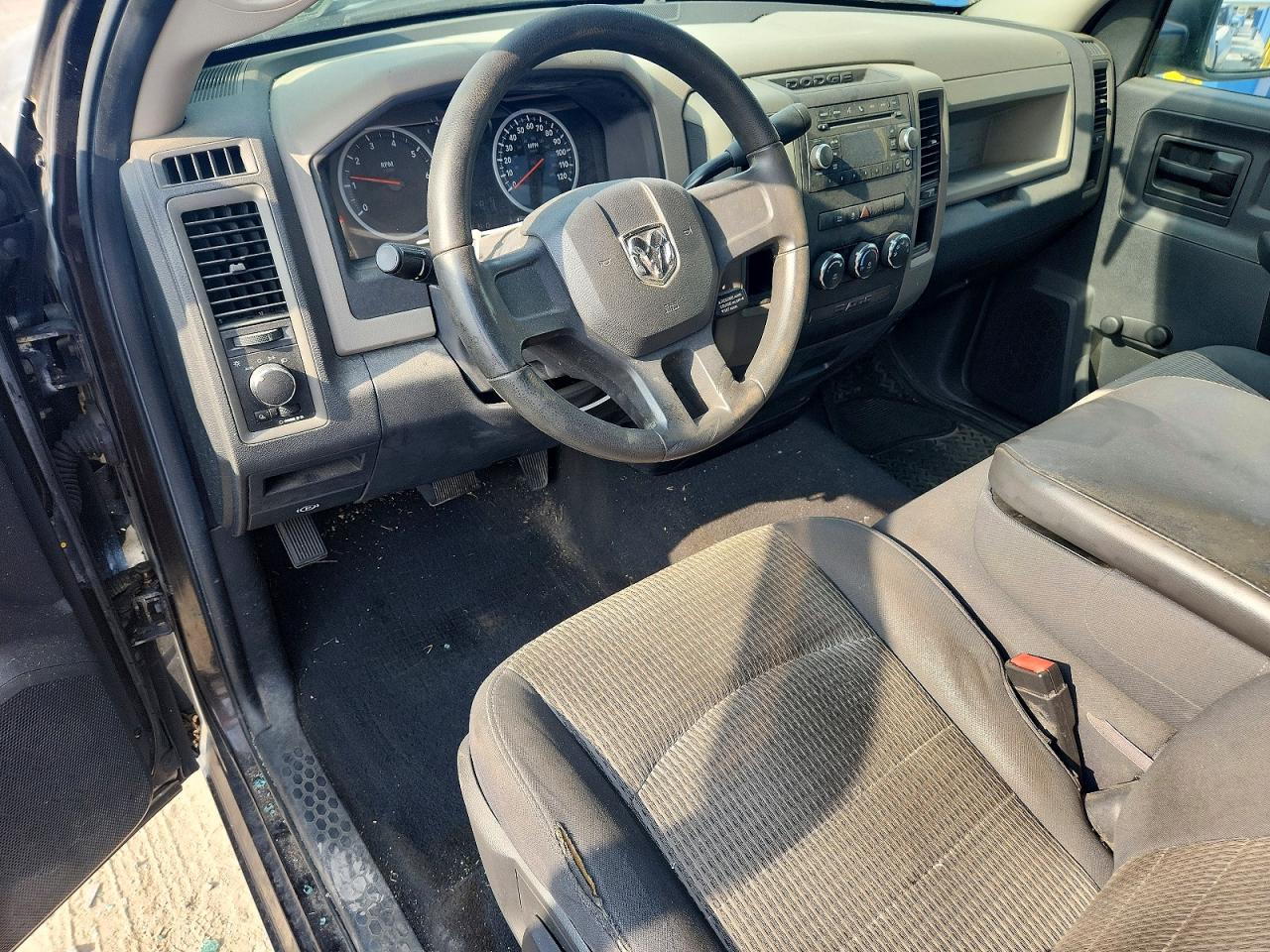 2010 DODGE RAM 1500