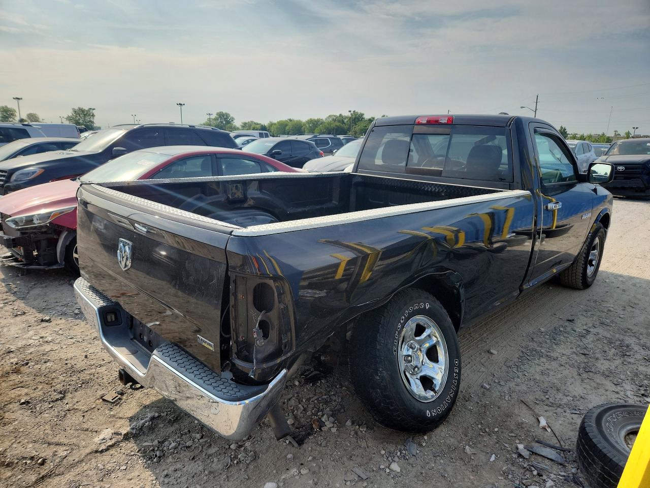 2010 DODGE RAM 1500