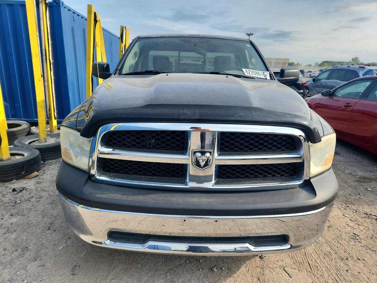 2010 DODGE RAM 1500