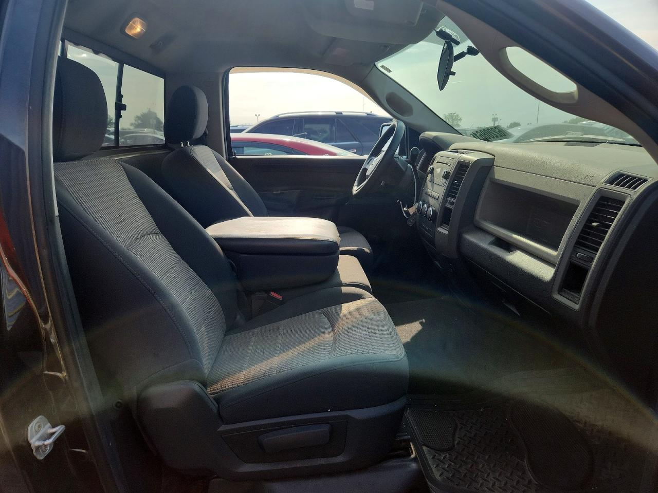 2010 DODGE RAM 1500